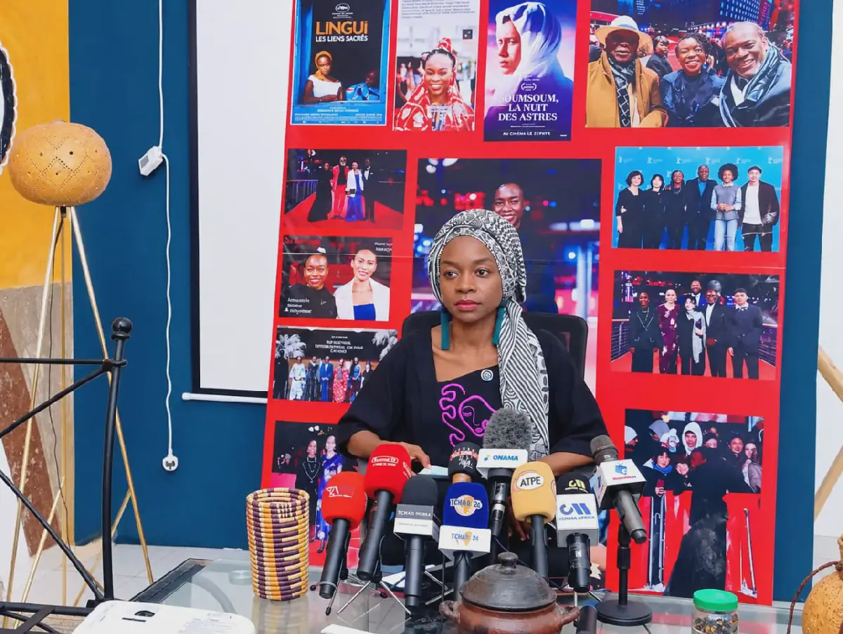 Chad's Achouackh Abakar Souleymane Nominated for Three SOTIGUI Awards 2026