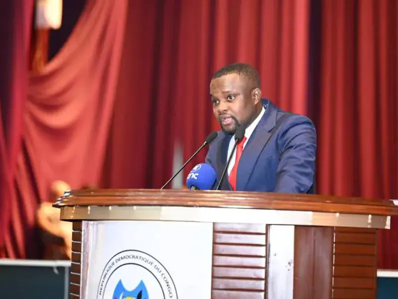 DR Congo MP Pushes for Funding of Renaissance Road Project