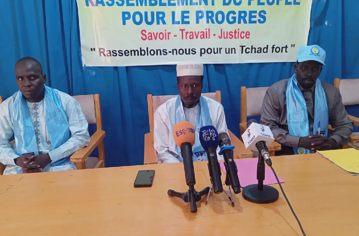 New Liberal Party Emerges in Chad's Political Scene