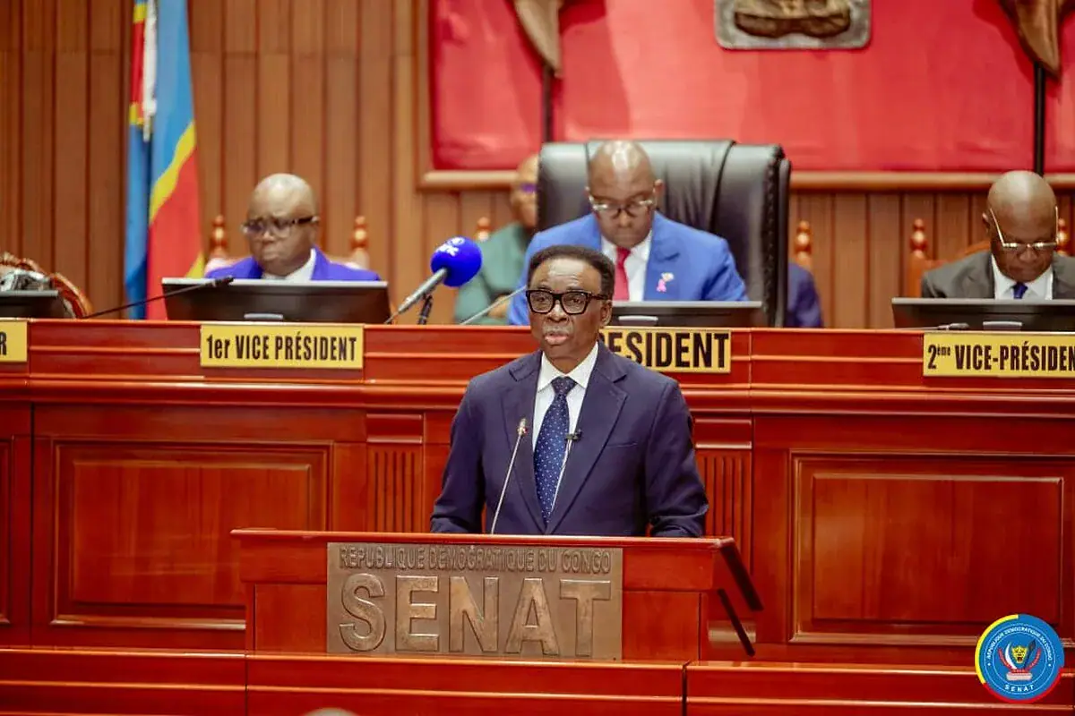 RDC : après les réserves de la Cour constitutionnelle, le Sénat adopte à nouveau la loi référendaire