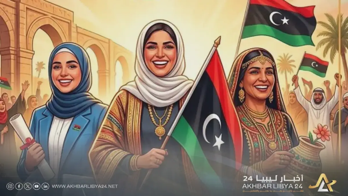 35% للمرأة في المناصب السيادية.. حراك نسائي في بنغازي يضع البرلمان أمام اختبار العدالة السياسية