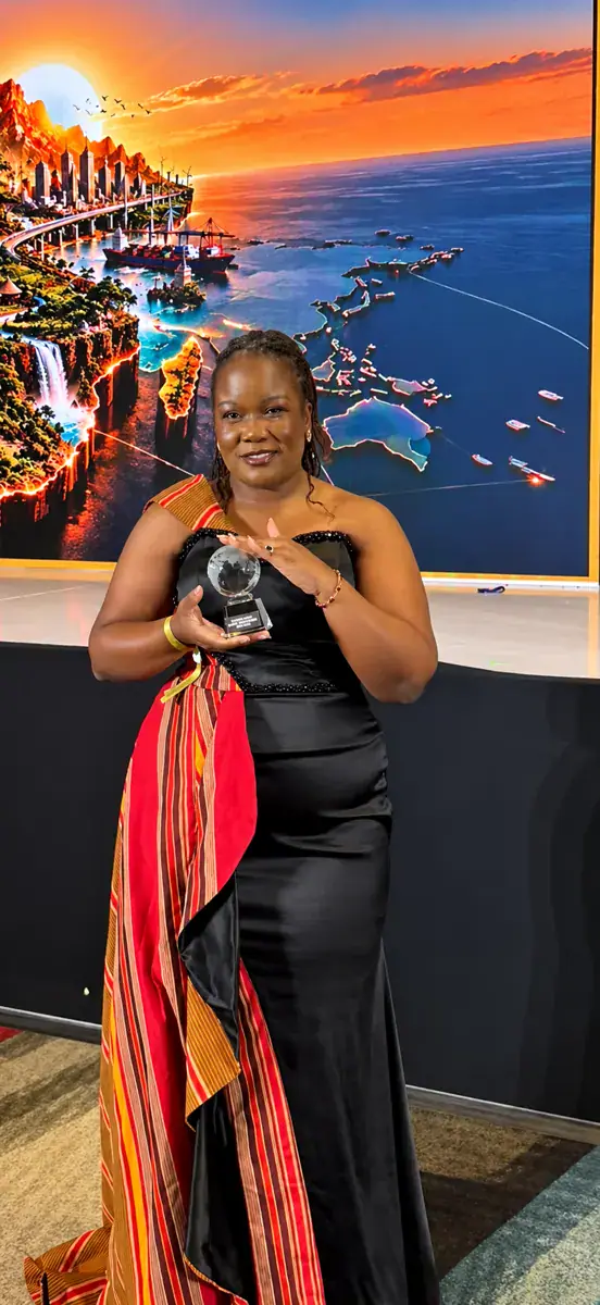 Ugandan Businesswoman Jane Frances Acilo Named Elevate Africa Global Ambassador