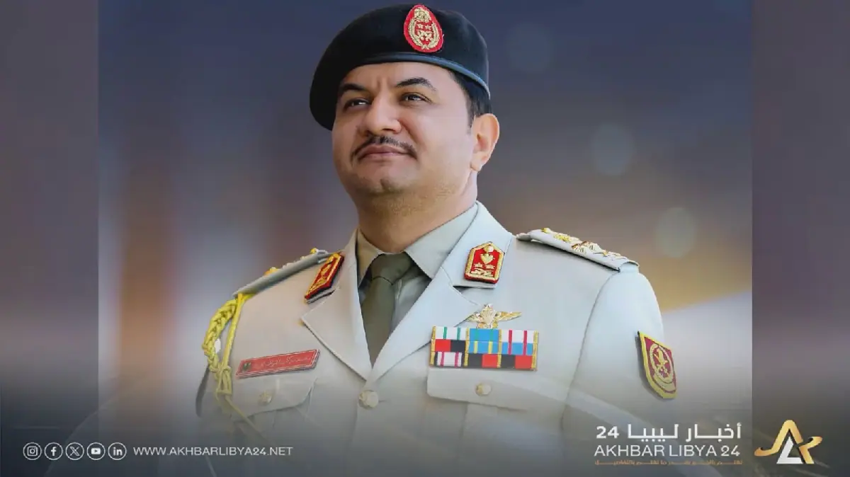 صدام حفتر يرحب بتمديد ولاية البعثة الأممية في ليبيا