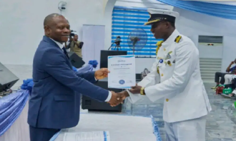 Maritime Academy Sustains Global Partnerships To Secure Professional Recognition For Cadets