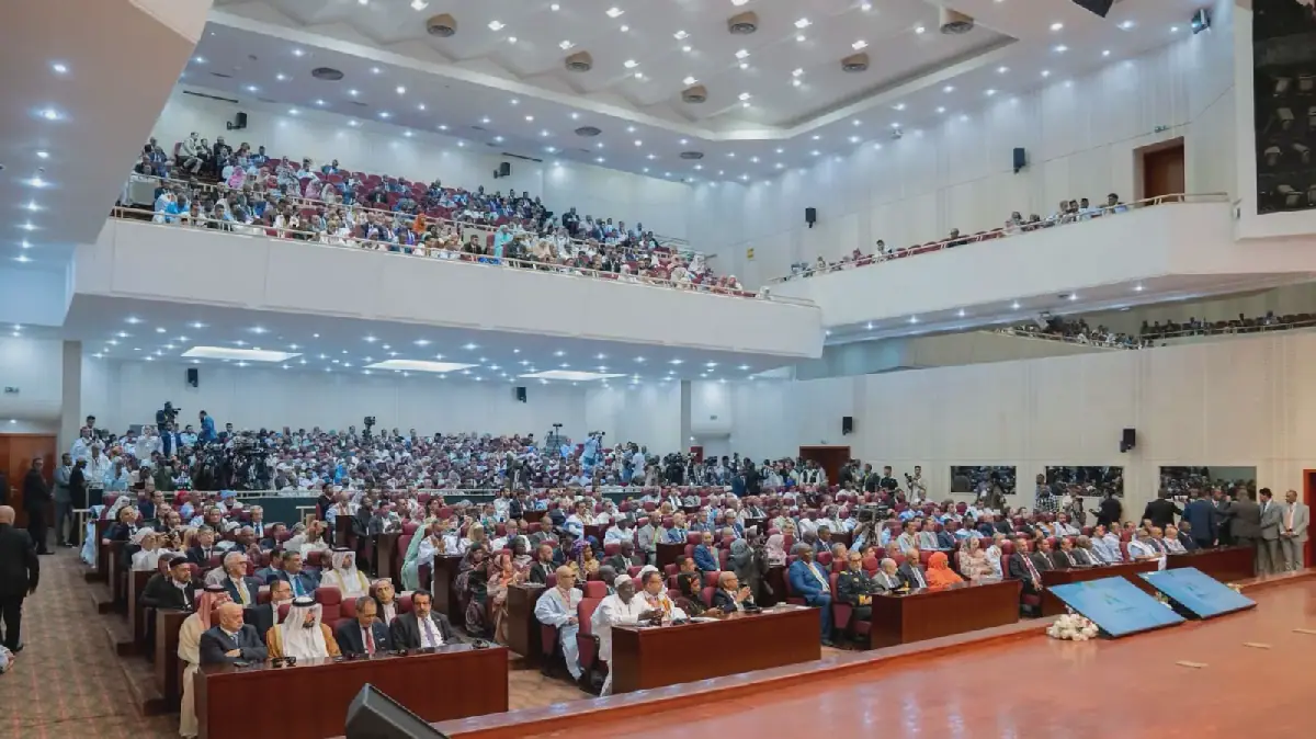 Criticisms and Hopes at Mauritanian Diaspora Forum