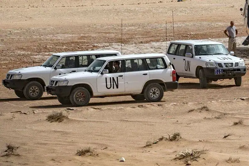 Morocco Sees End to UN Peacekeeping Mission in Western Sahara