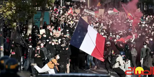 France Braces for Widespread Protests on Saturday