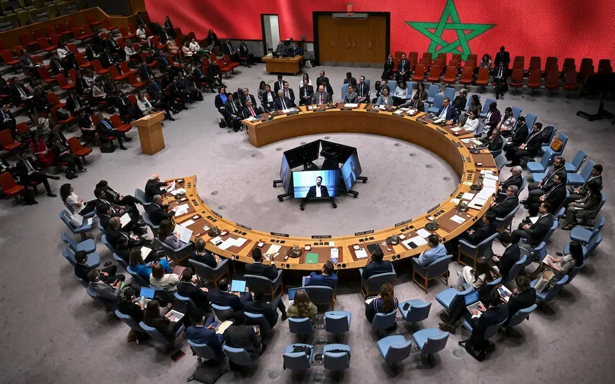 Moscow's Veto Delays UN Resolution on Western Sahara