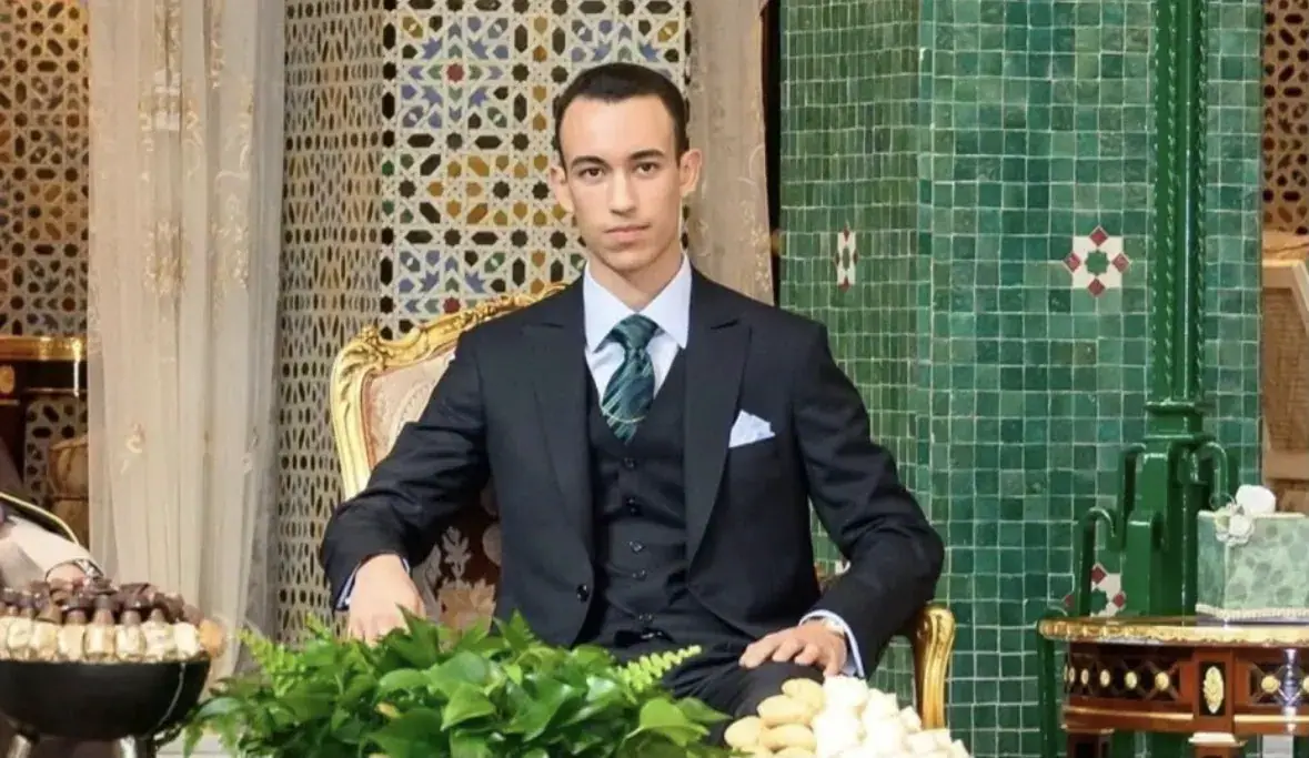 Crown Prince Moulay Hassan Launches Operations at Morocco's New Container Terminal