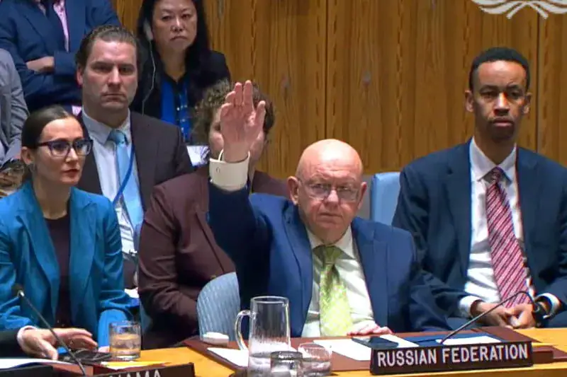 Russia Vetoes US Resolution on Moroccan Sahara at UN Security Council