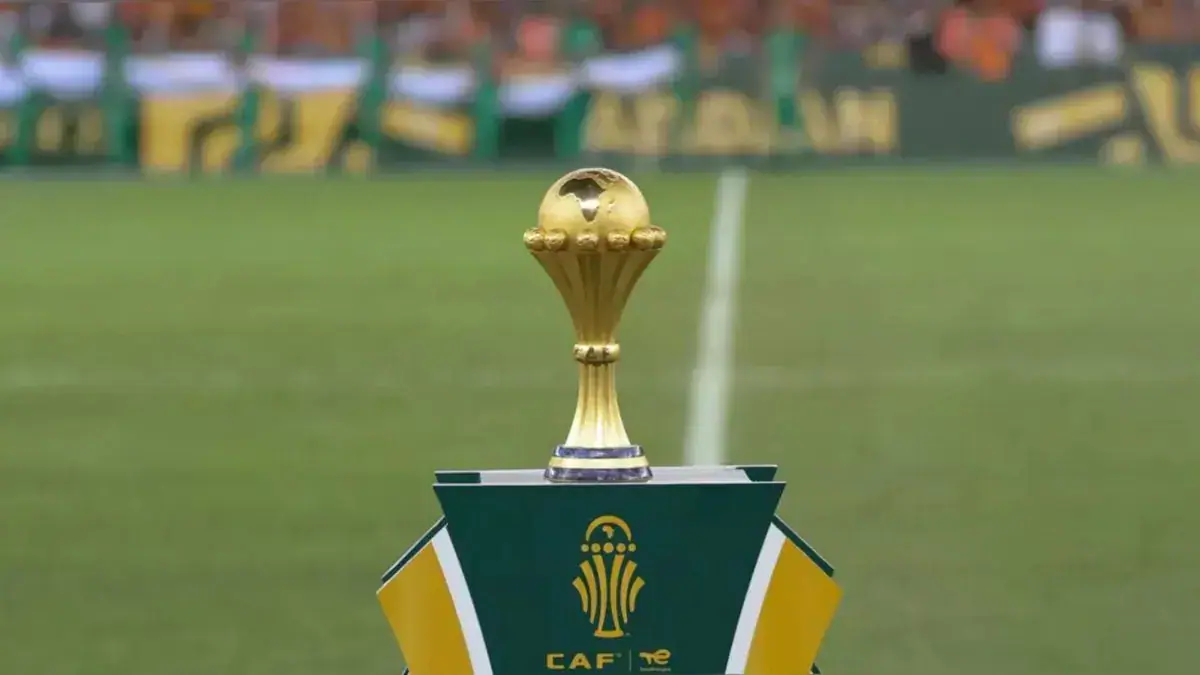 File: AFCON Trophy
