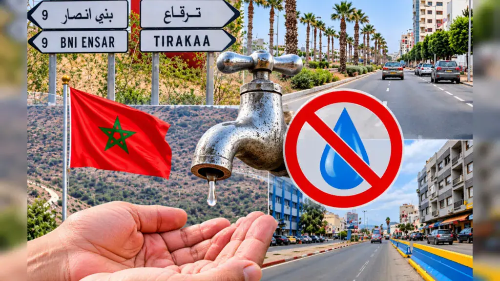 بني أنصار تغرق في العطش وسط صمت الجهة المسؤولة وغياب الإشعار