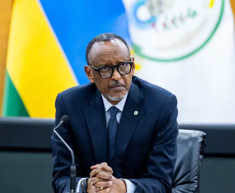 Rwanda's President Kagame Urges New Cabinet Members to Serve with Integrity