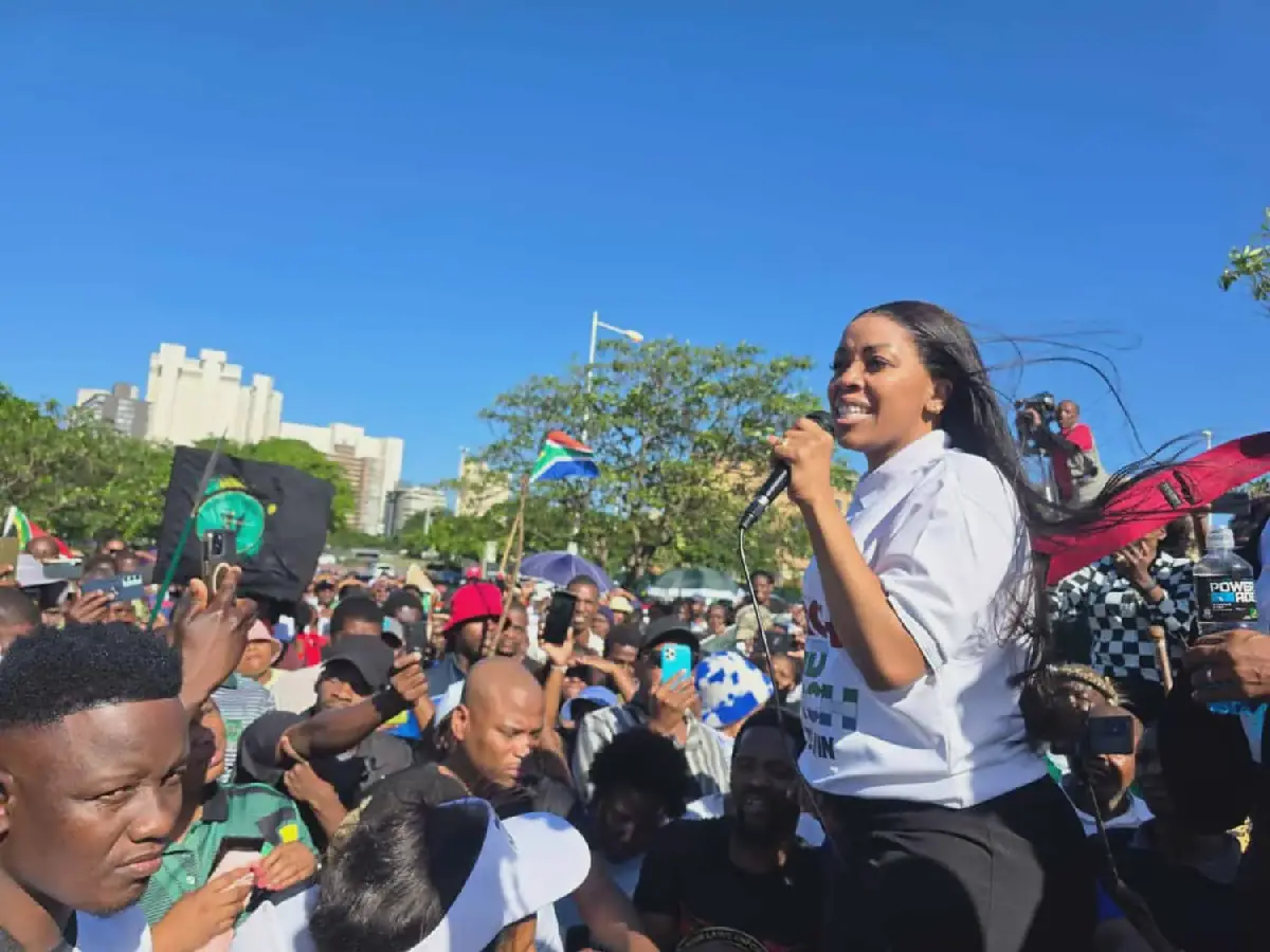 South African Court Halts March and March Protests Until After Elections
