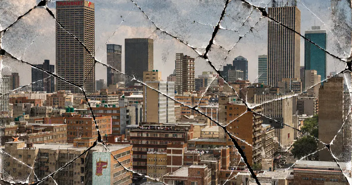 LGE 2026: Four mayoral candidates make their final pitches to restore Joburg