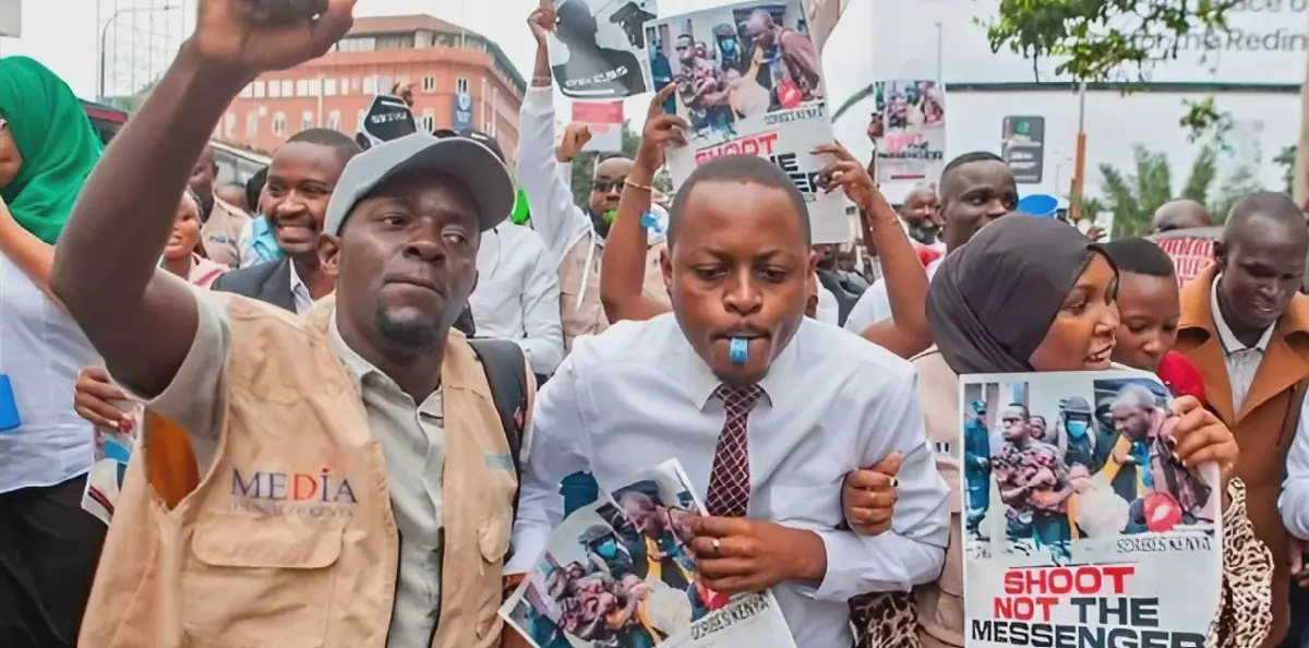 Survey Finds 65% of Kenyan Journalists Show Moderate to Severe Depression