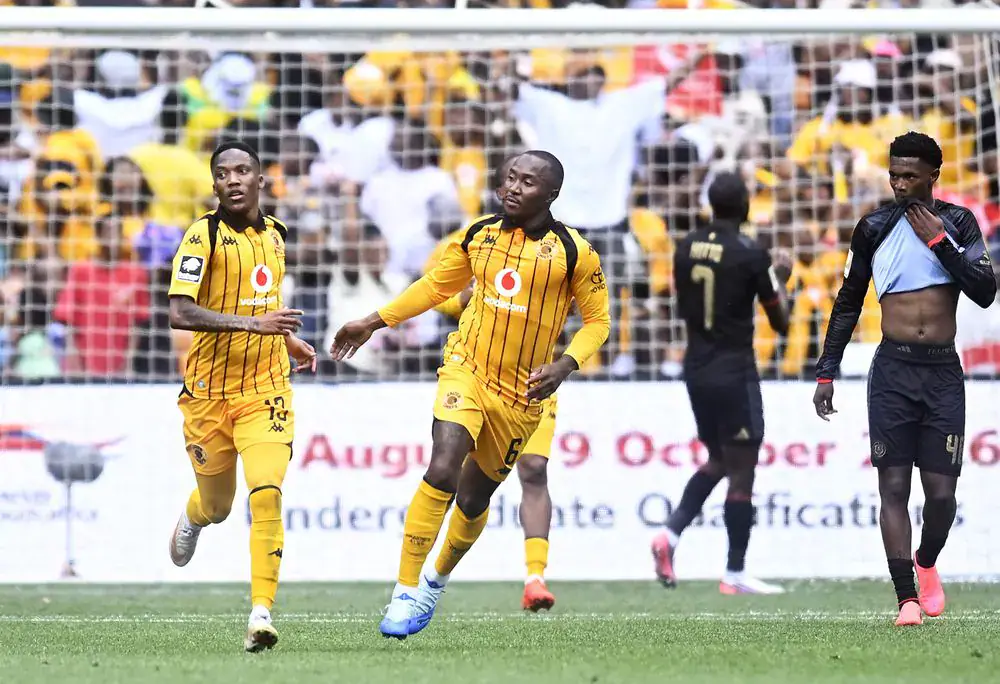 Kaizer Chiefs Coach Da Cruz Blames Missed Chances and Referee for Soweto Derby Loss