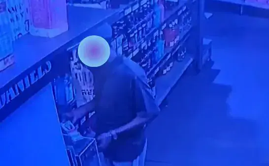 Habitual Alcohol Thief Caught with Stolen Goods in Underwear
