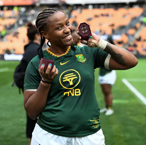 South African Women's Rugby Team Vows to Improve Against Ireland