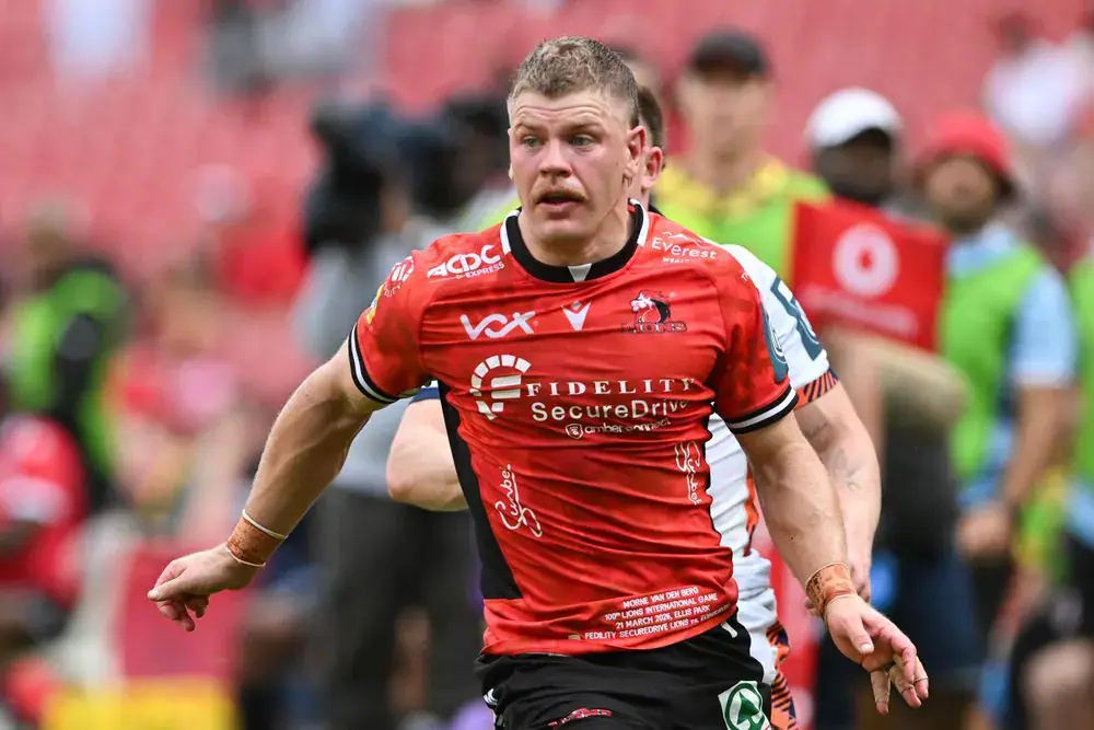 Lions' European Tour Ends in Heartbreak with 29-20 Defeat to Glasgow Warriors