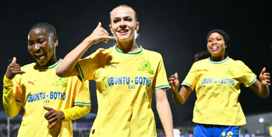 Mamelodi Sundowns Ladies Aim to Regain CAF Women's Champions League Title