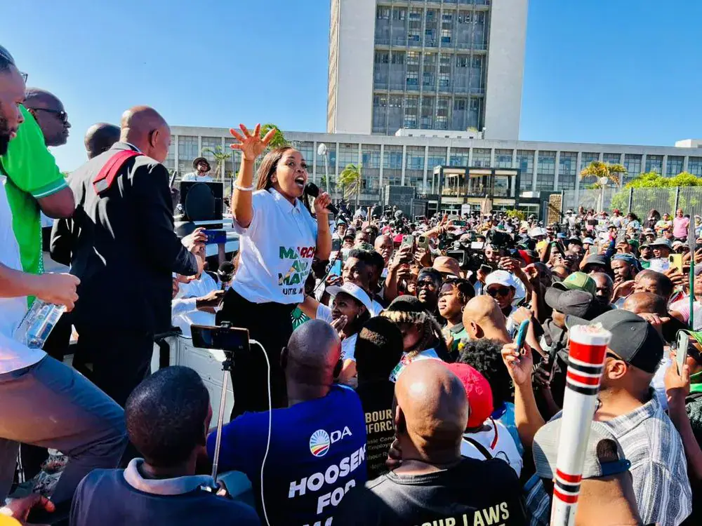 Durban High Court bars March and March protests ahead of local elections