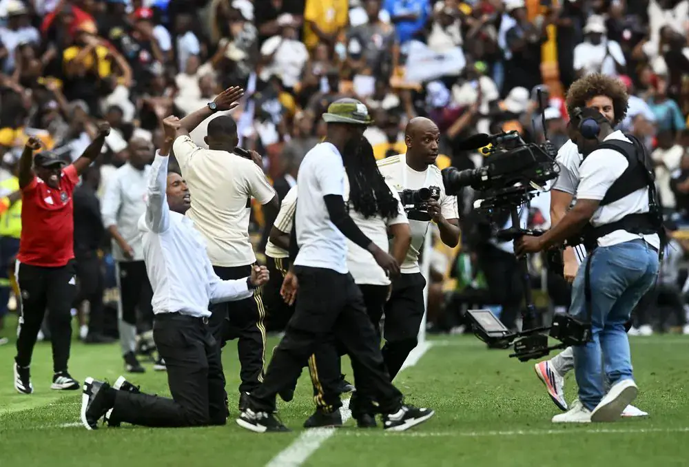 Orlando Pirates Coach Ouaddou Blames Himself for Soweto Derby Struggles