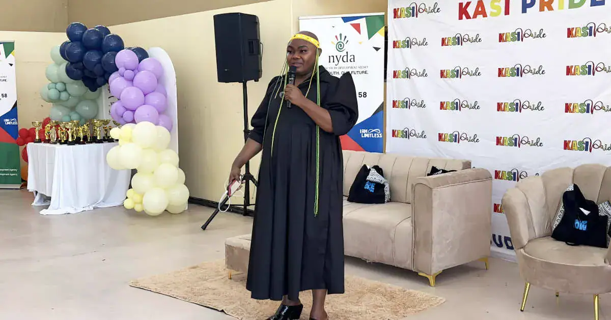 Kasi Pride Evolves Beyond Visibility in Gugulethu, Cape Town