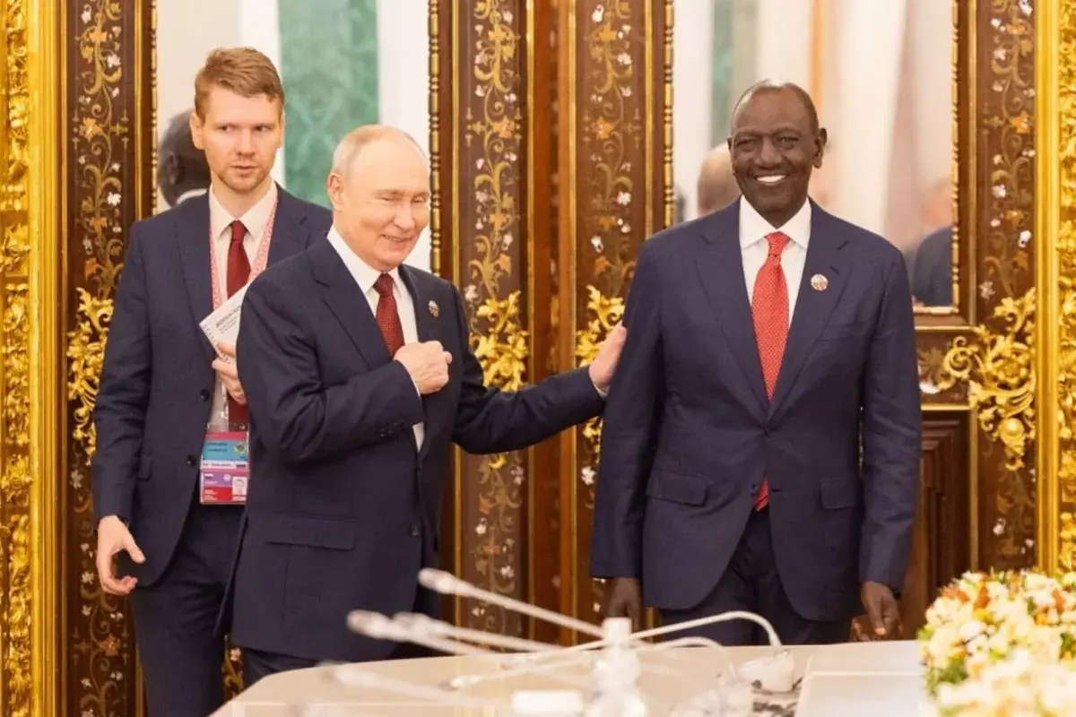 Kenya and Russia Agree to Stop Recruitment of Kenyans into Russian Military