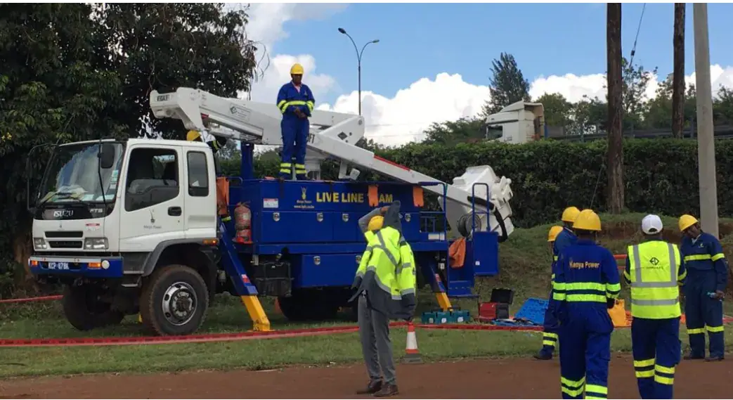 Kenya Power Announces Planned Outages in Three Counties for Maintenance