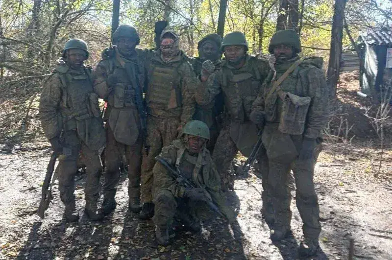Ruto, Putin Agree to End Recruitment of Kenyans into Russian Military