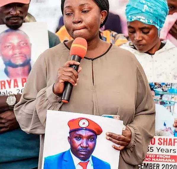 Exiled Writer Claims NUP Member Kibalama Was Shot Dead and Buried at SFC Barracks