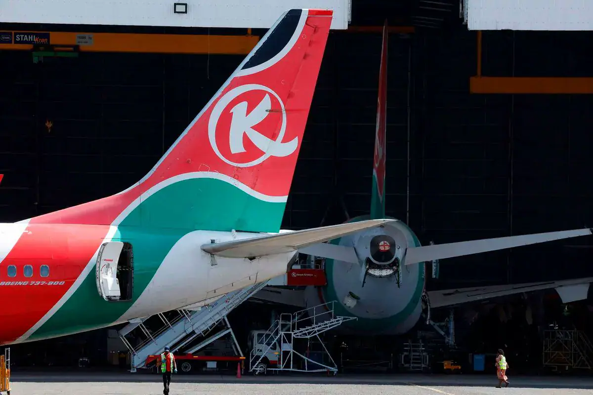 Kenya Airways Shifts Duty-Free Shopping to Digital Platform