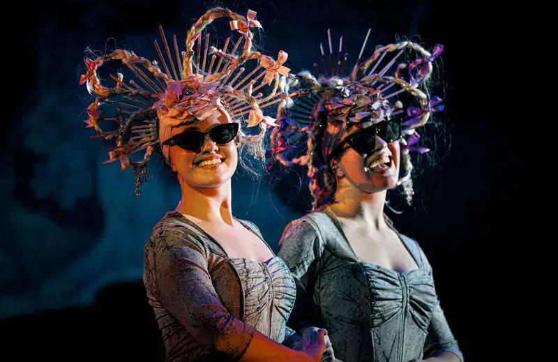 Into the Woods brings Sondheim’s dark, unhinged fairy tales to Cape Town