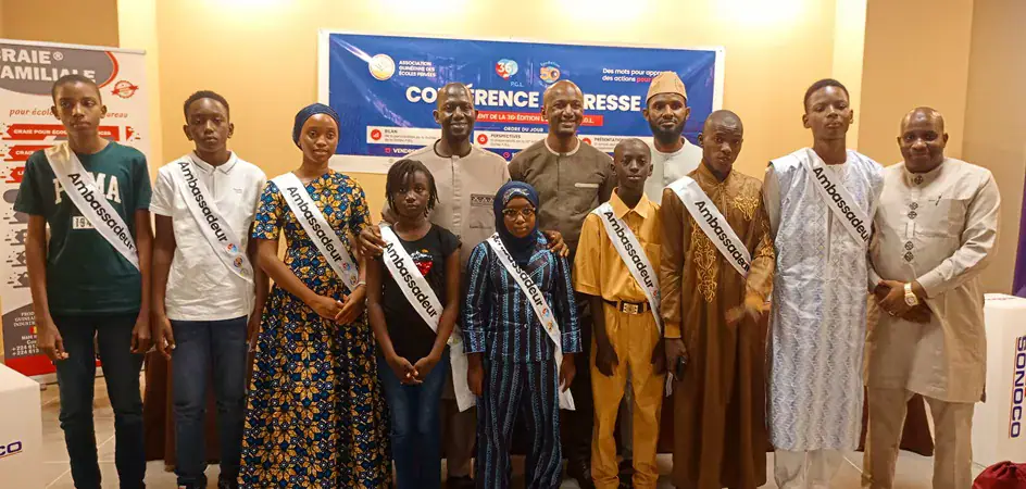 Conakry: 36th Edition of PGL Dictation Launched by Guinean Private Schools Association