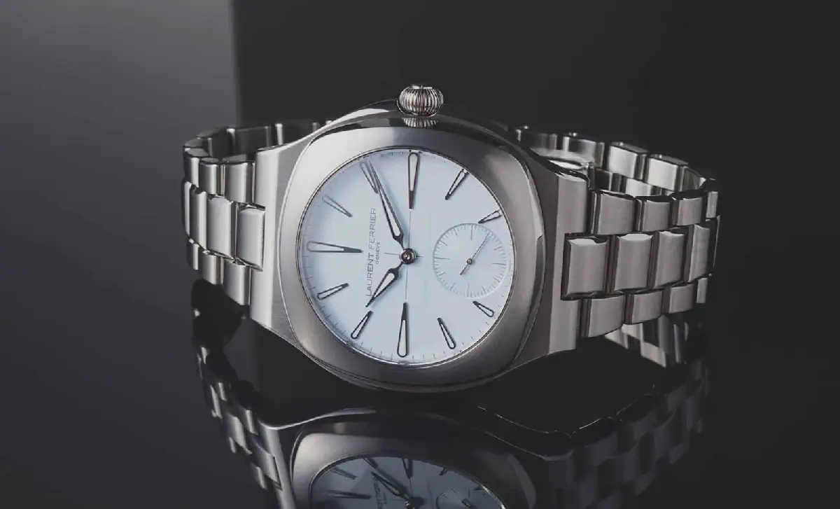 Laurent Ferrier Grand Sport Tourbillon Iceberg