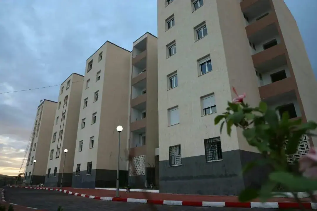 Algeria to Distribute 133,780 Homes Across the Country Starting Sunday