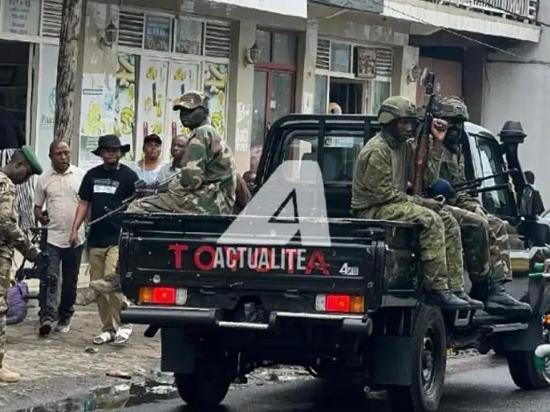 Human Rights Watch Calls for Concrete Measures to Protect Civilians in Eastern DRC
