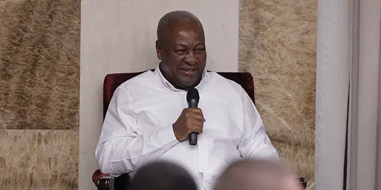 Mahama-dumsor