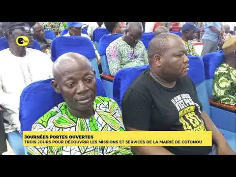 Etele Benin Hosts Mairie Conference