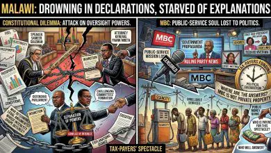 Malawi's Government Faces Scrutiny Over President's Absence and El Niño Funding