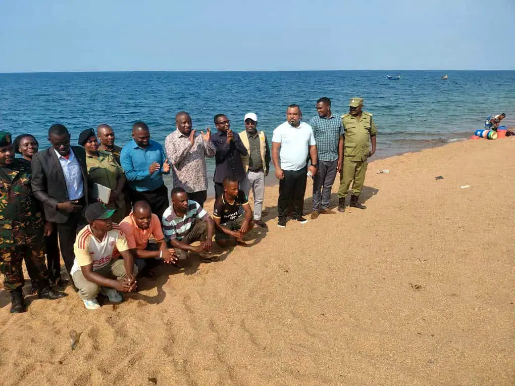 MV Chambo incident highlights need for stronger maritime safety and cross-border coordination