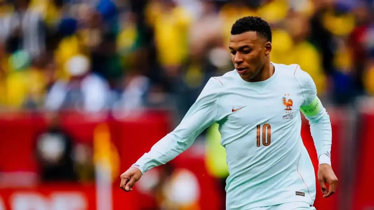 Nike Scraps Mbappé Signature Collection After On Deal