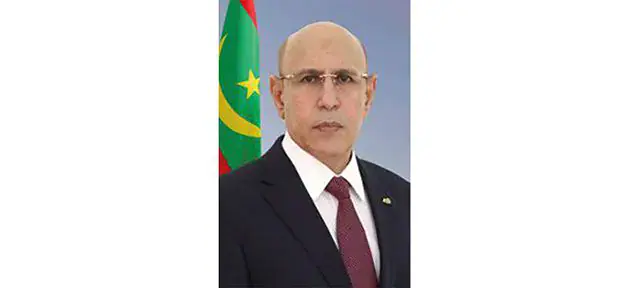 Mauritania's President Attends Dakar 2026 Summit on Sports and Sustainable Development