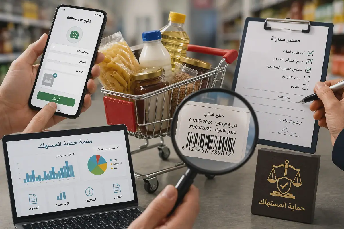 Algeria Bets on Digital Vigilance to Regulate Market