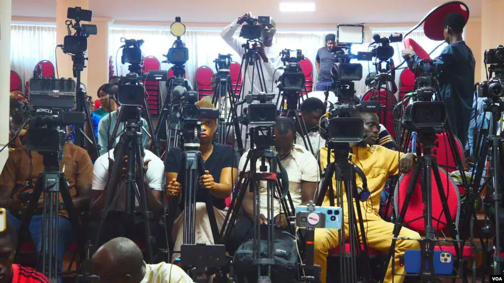 Journalisme en Afrique : 61 % des journalistes peinent à couvrir leurs besoins essentiels