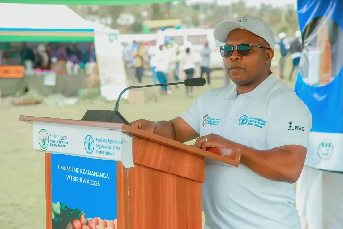 Rwanda's Ministry of Agriculture Urges Collaboration to Achieve Food Self-Sufficiency