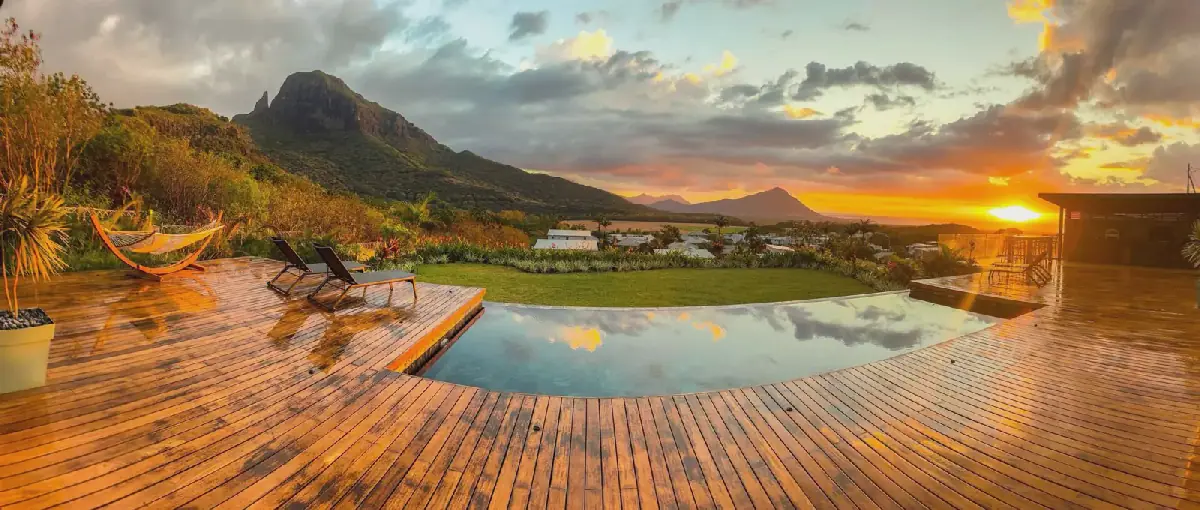 Luxury Villa in Cascavelle, Mauritius, Offered for Sale