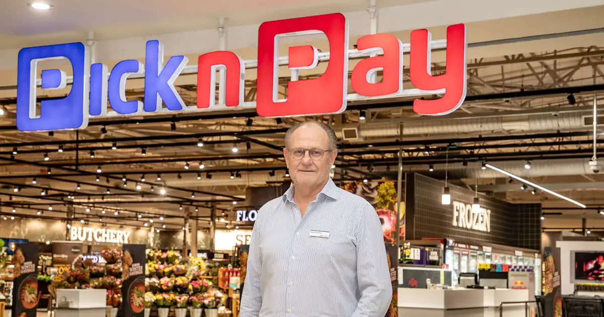 Pick n Pay CEO Sean Summers. Picture: Supplied