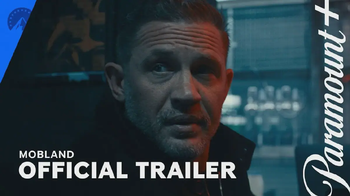 New Crime Drama Series MobLand Premieres on Paramount+